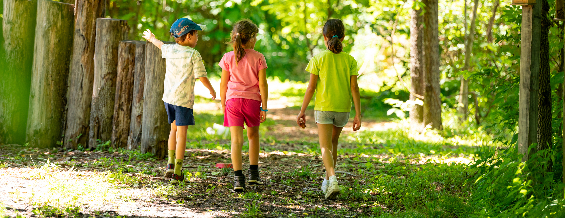 Wesselman Woods 2025 Summer Camp